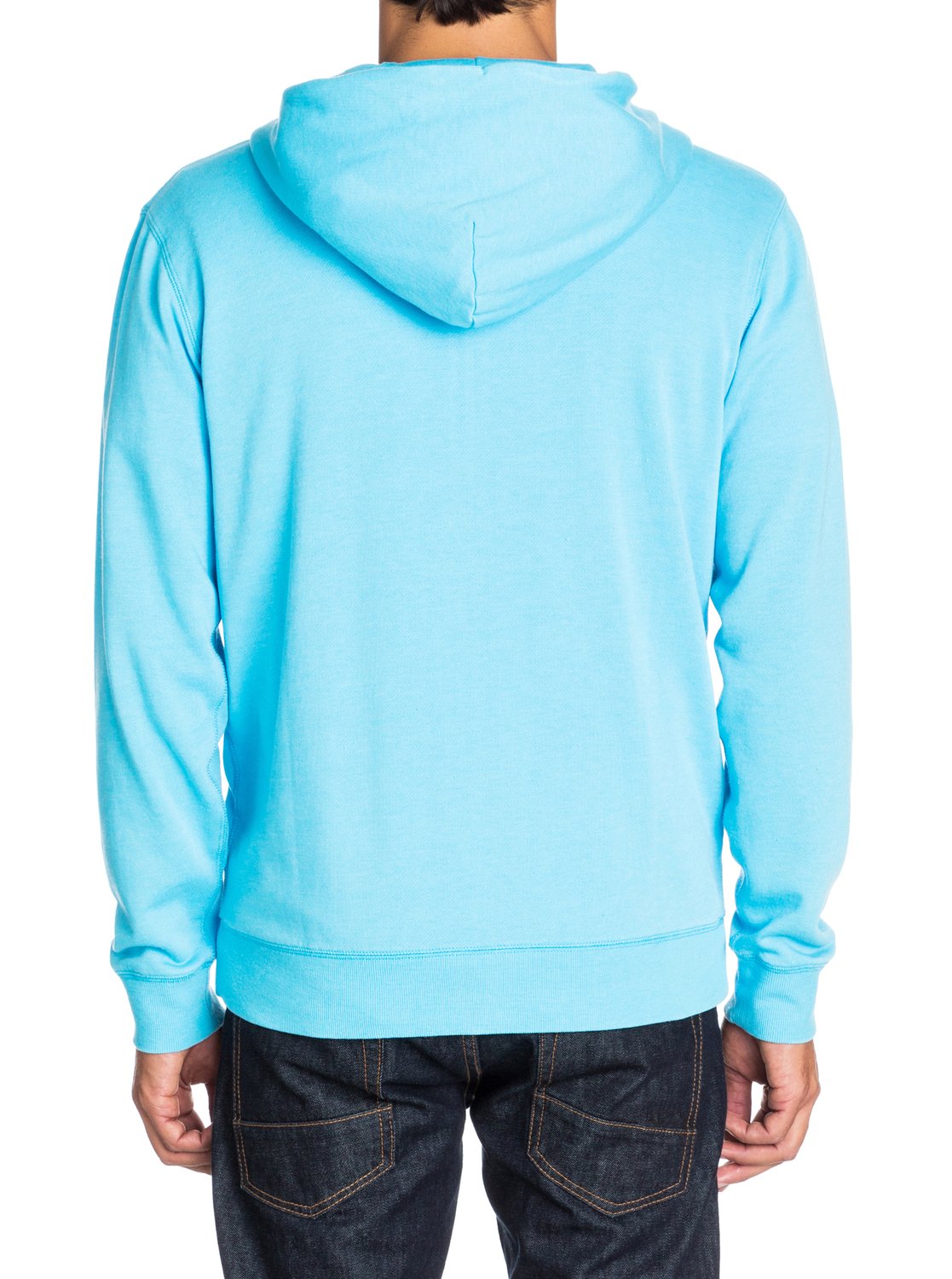 performance zip hoodie