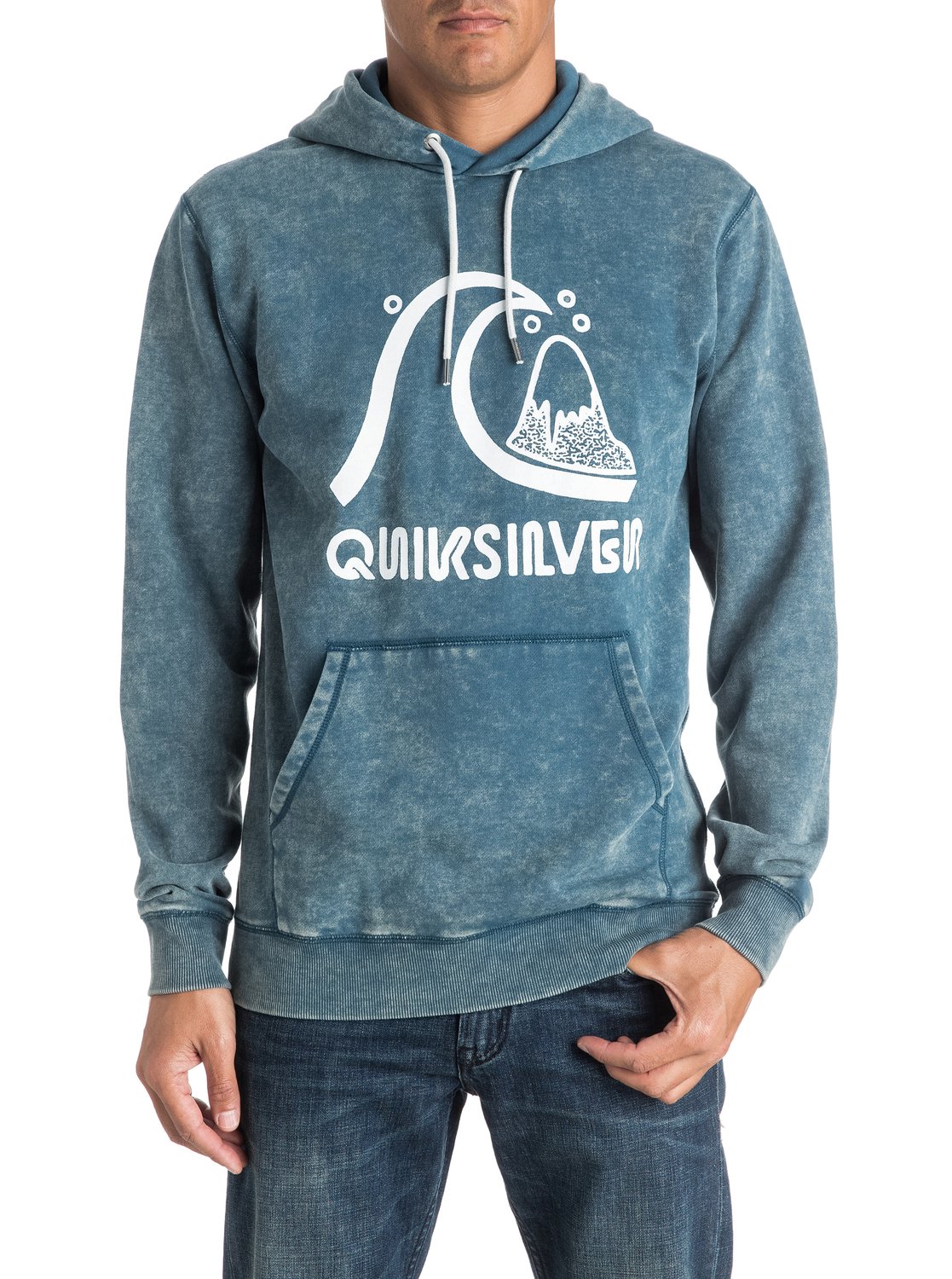 Bubble Hoodie EQYFT03535 Quiksilver