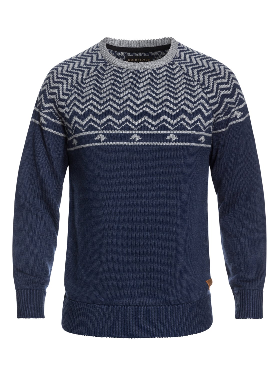 En Tricot Eqyft03804 Quiksilver Technique Homme 0 Bleu Pour Dude Pull IxBwnqAv