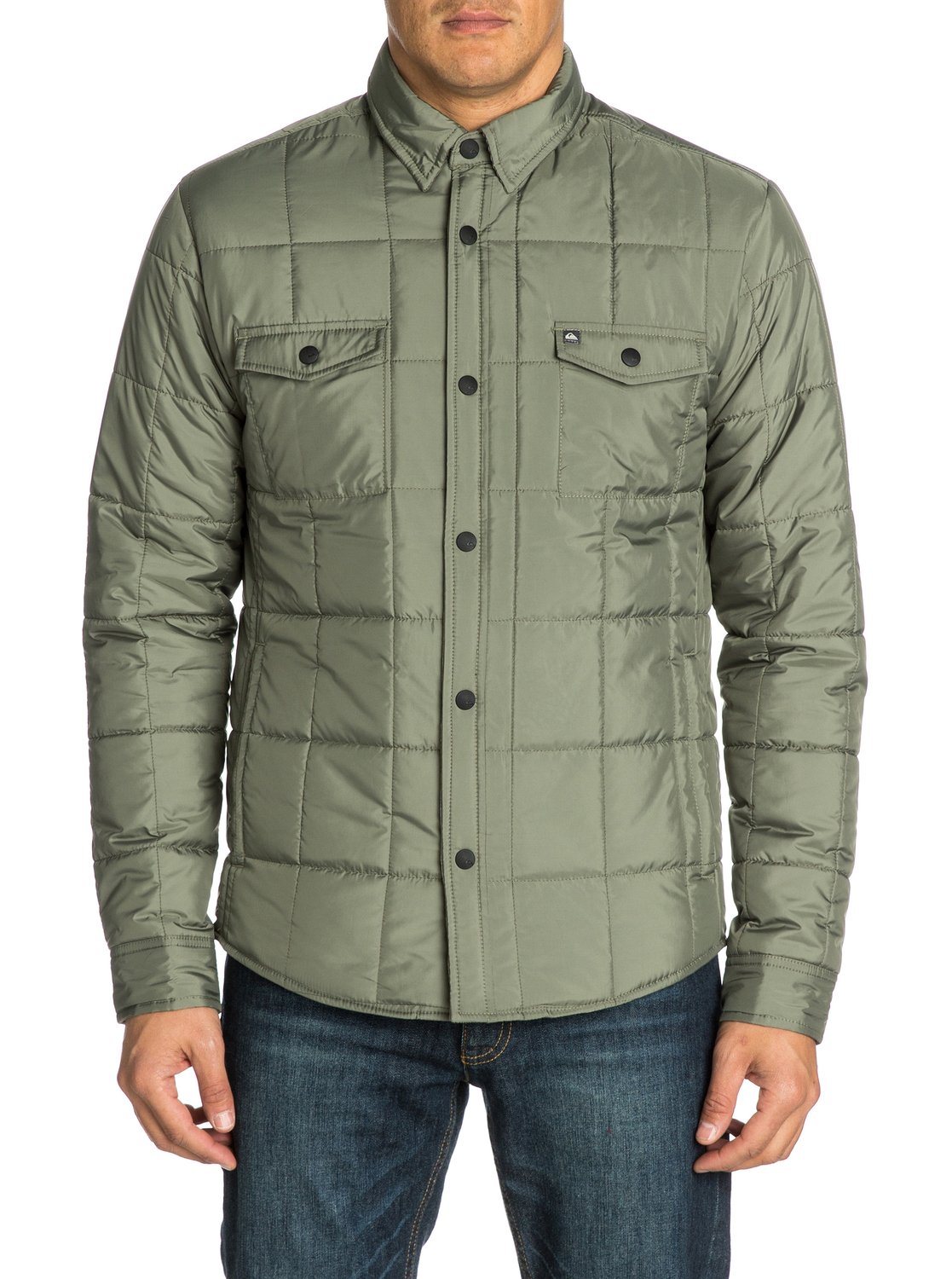 Shaly Slim Fit Jacket EQYJK03012 | Quiksilver