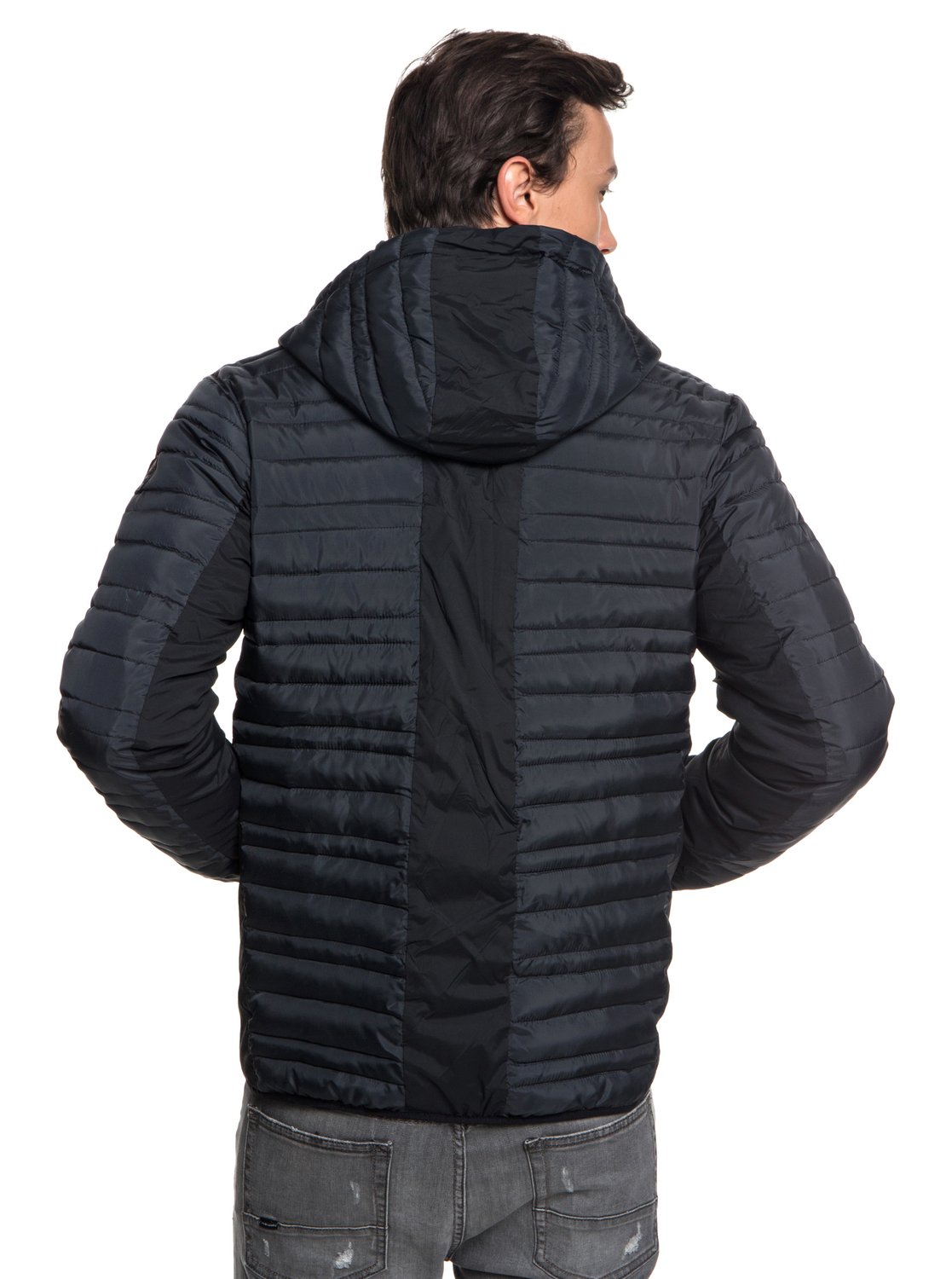 Impermeabile Quiksilver Uomo Da Scaly Eqyjk03423 Puffer Giacca vwnaqxUH