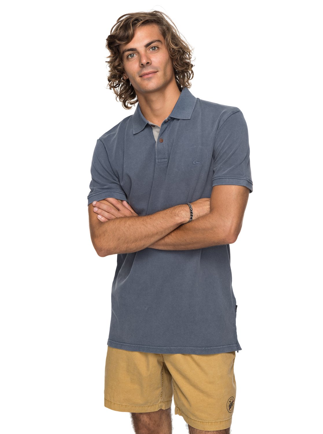 quiksilver polo