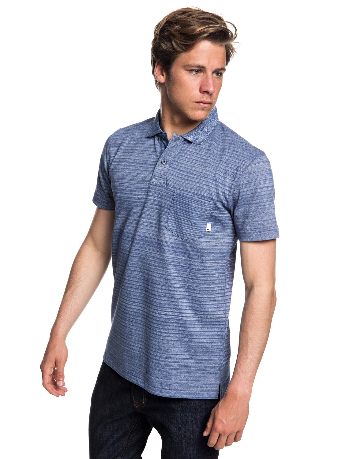 Download Michi Point - Short Sleeve Polo Shirt for Men EQYKT03775 ...