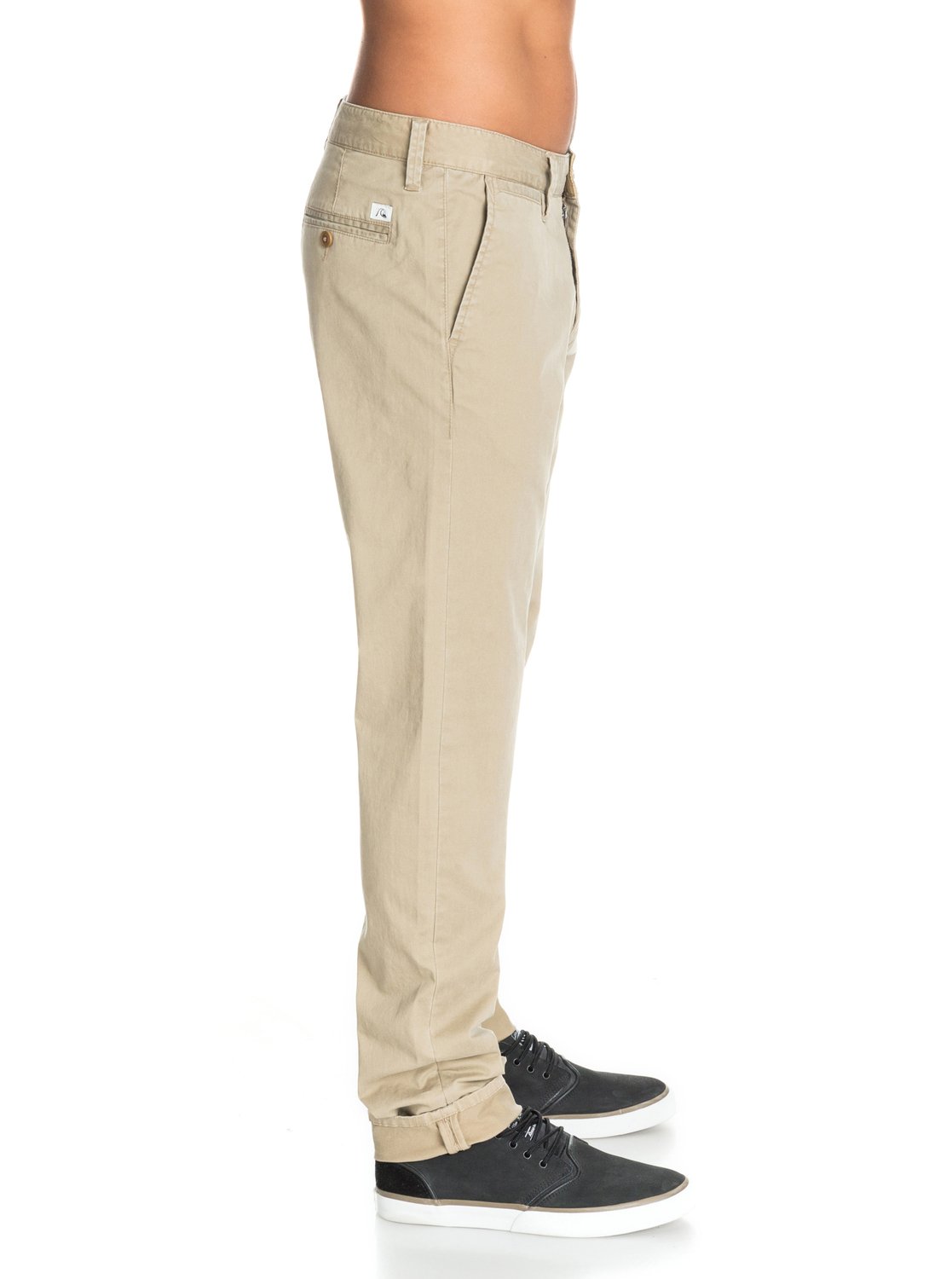 tapered chino pants
