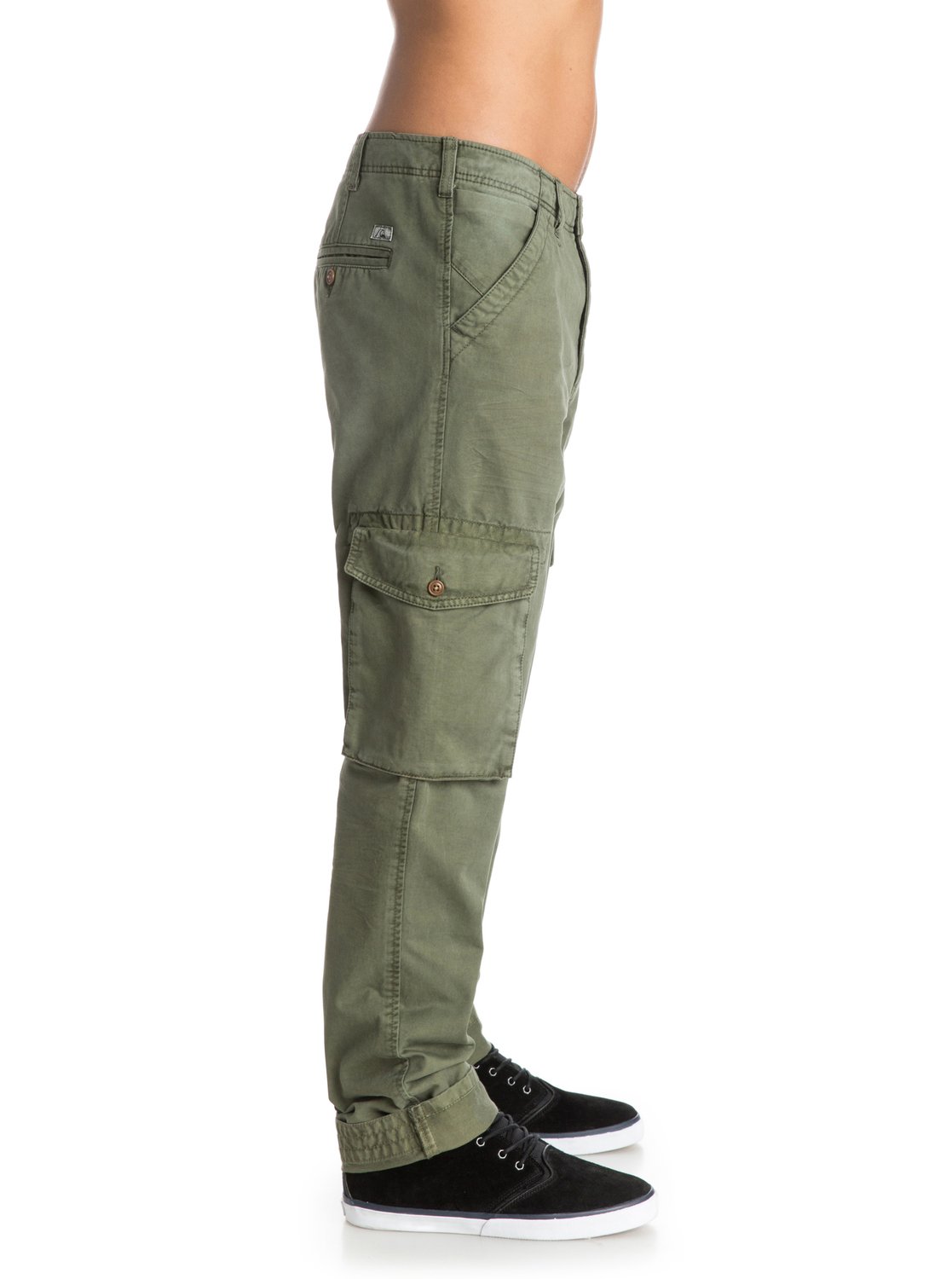 cargo straight fit