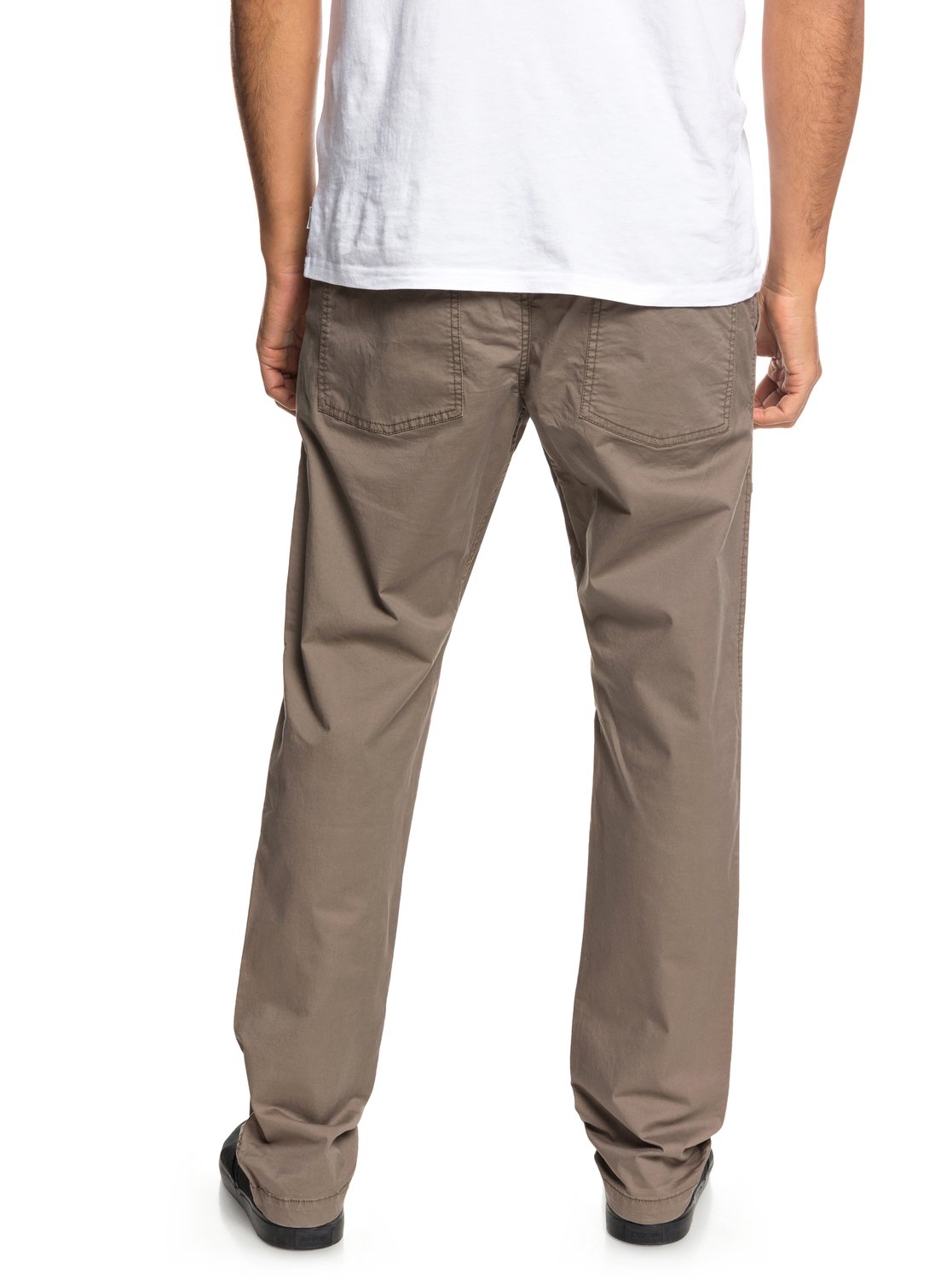 arris straight tapered pants