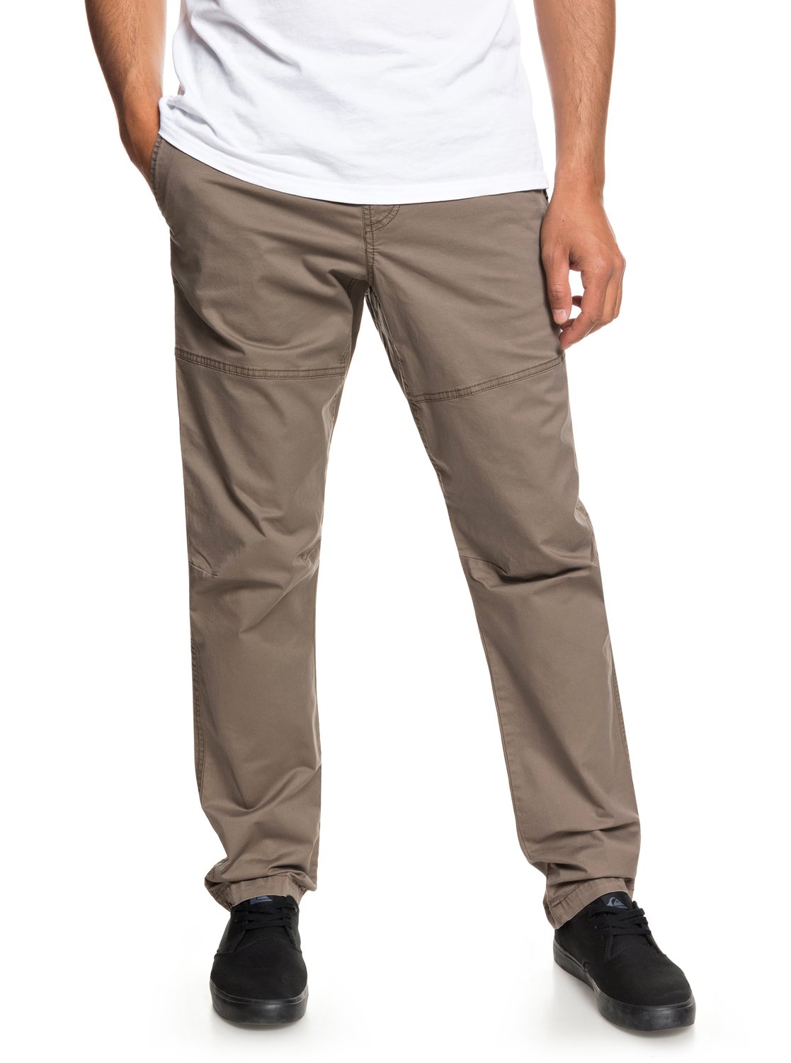 arris straight tapered pants