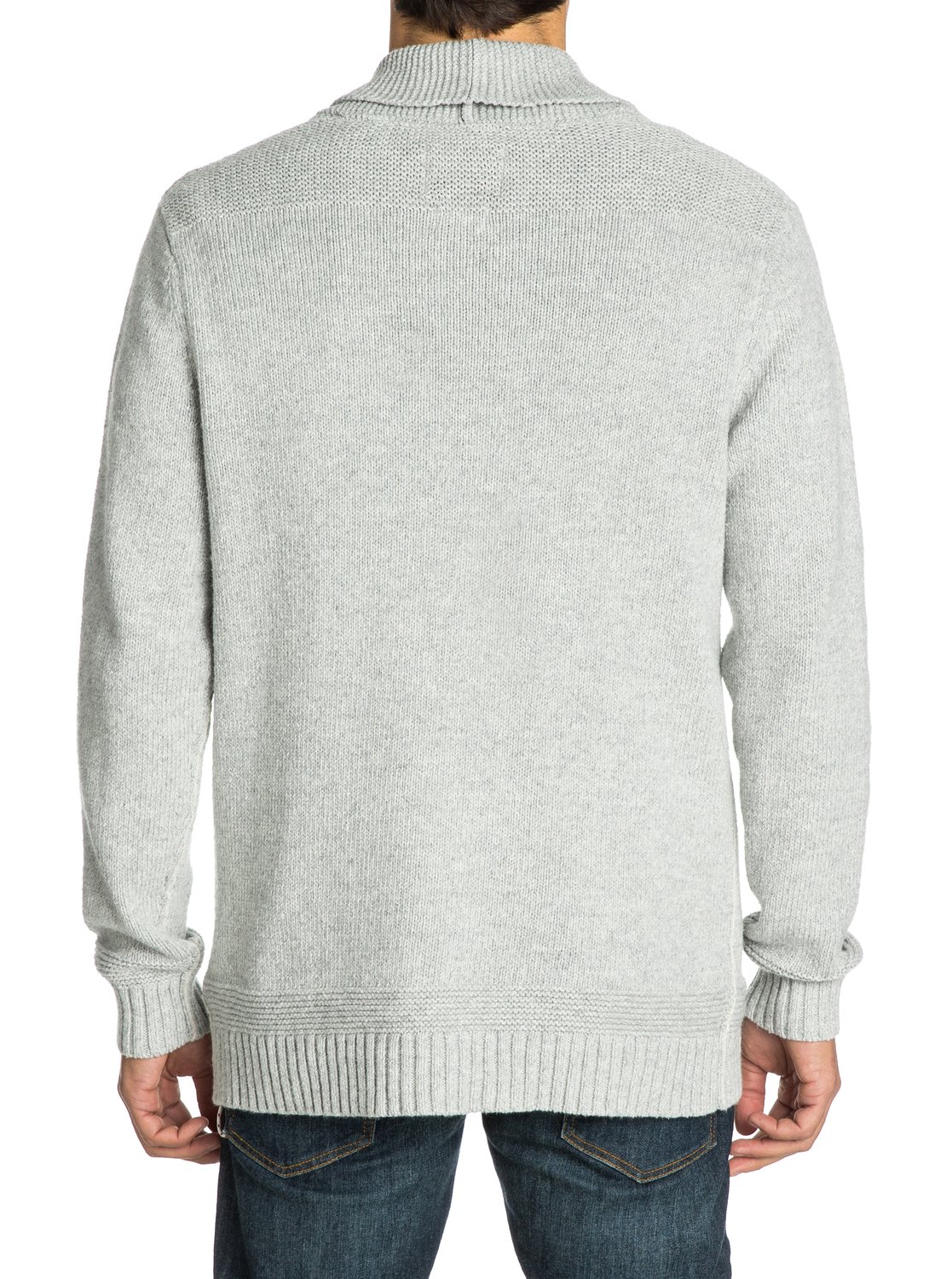 Shawl Knit Sweater EQYSW03023 | Quiksilver