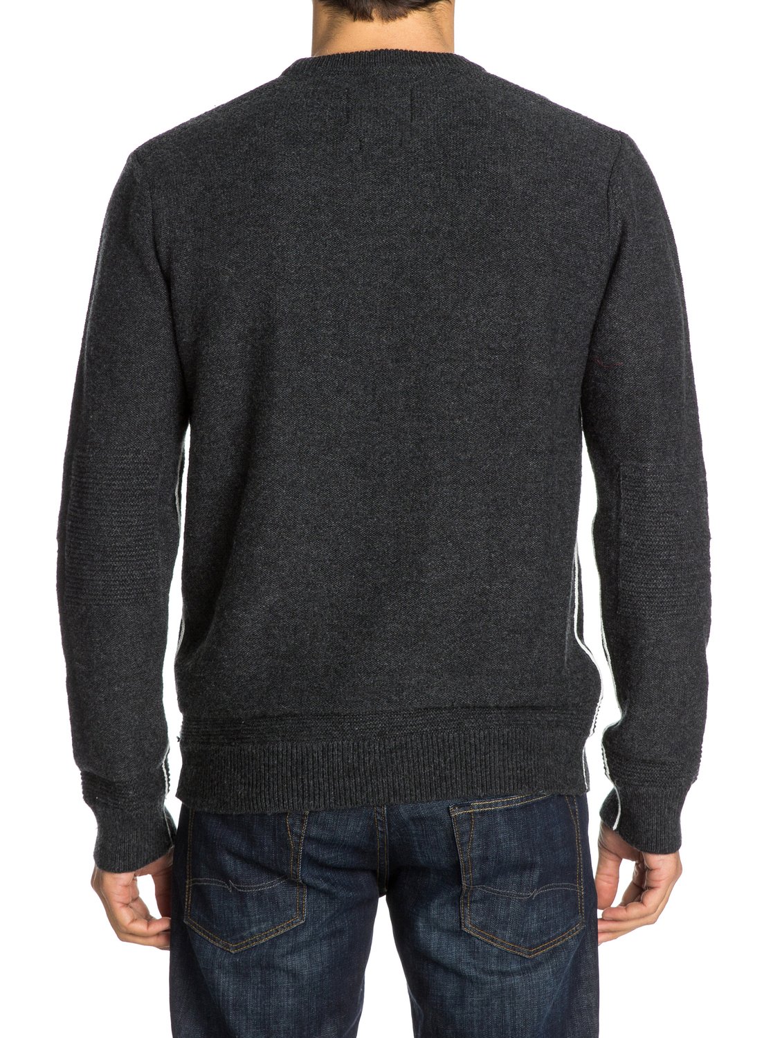 The Knit Crew Sweater EQYSW03025 | Quiksilver
