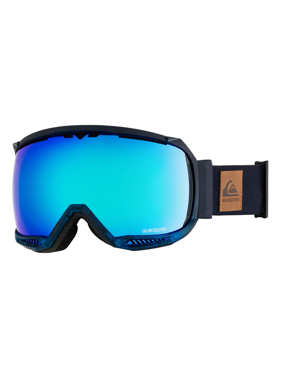 Hubble Ski/Snowboard Goggles for Men 3613373683748 Quiksilver