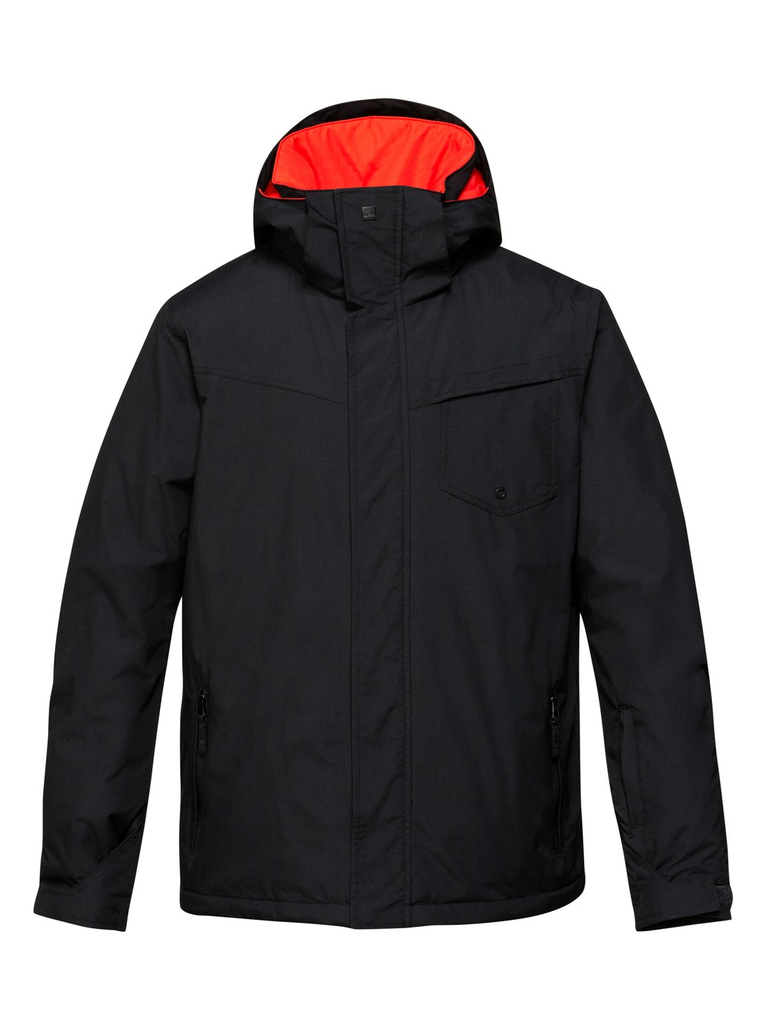 quiksilver mission solid jacket