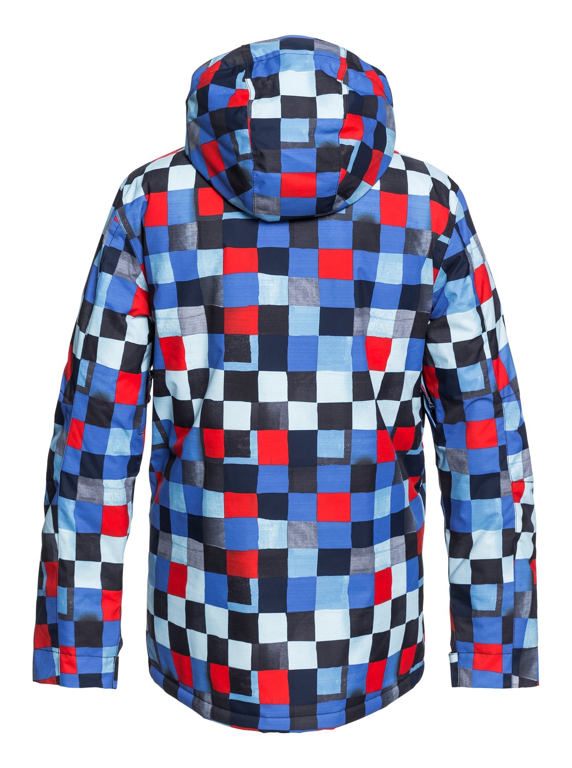 De Mission Snow Bleu Veste Eqytj03186 Quiksilver Homme Pour 1 ZEpdqwxq