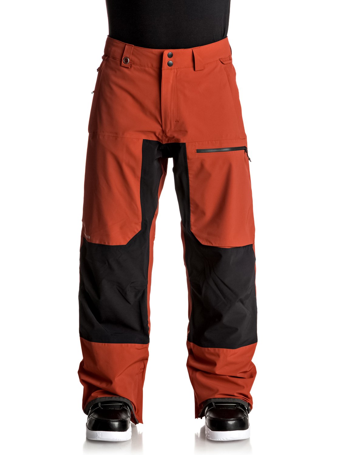 TR Stretch - Snow Pants for Men 3613372760105 | Quiksilver