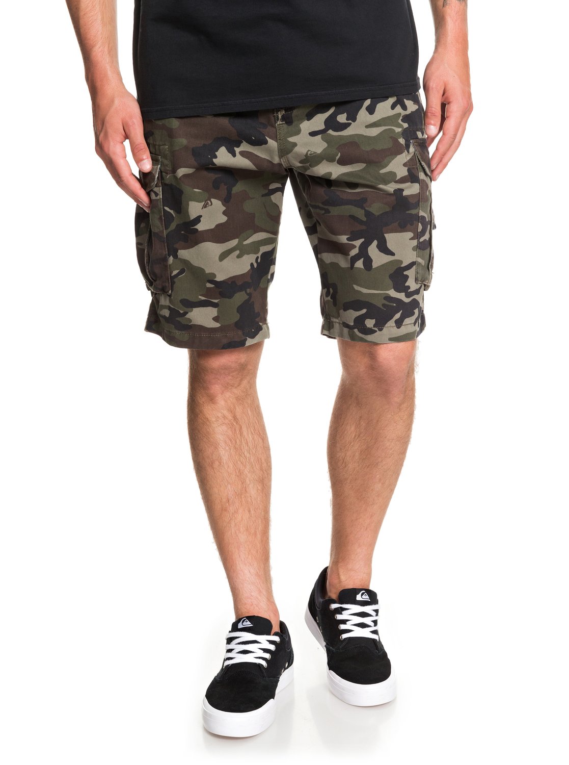 carhartt wip regular cargo shorts