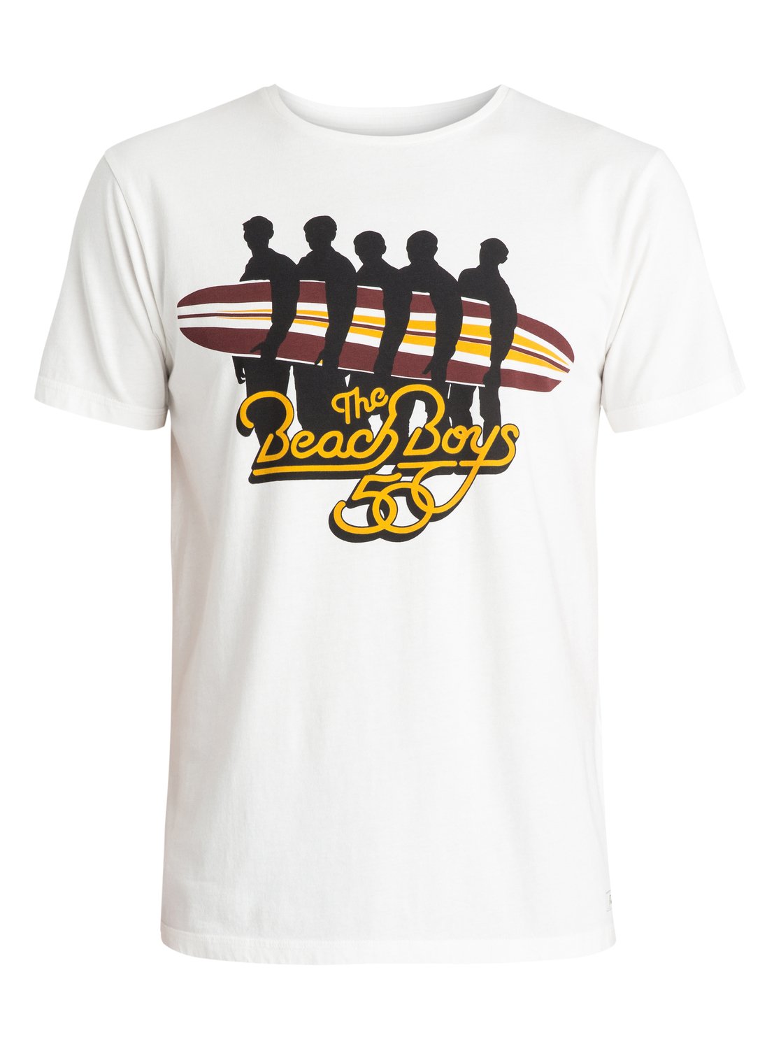 Beach Boys T Shirt Eqyzt03580 Quiksilver