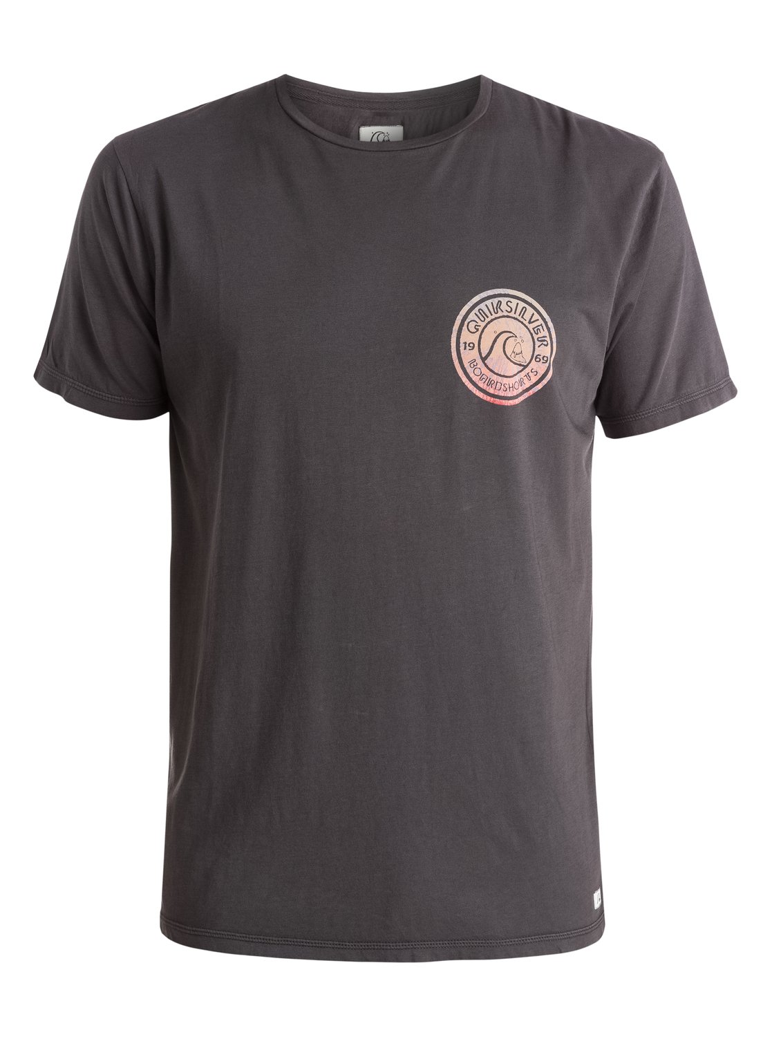 Garment Dyed Spiral - T-Shirt EQYZT03609 | Quiksilver