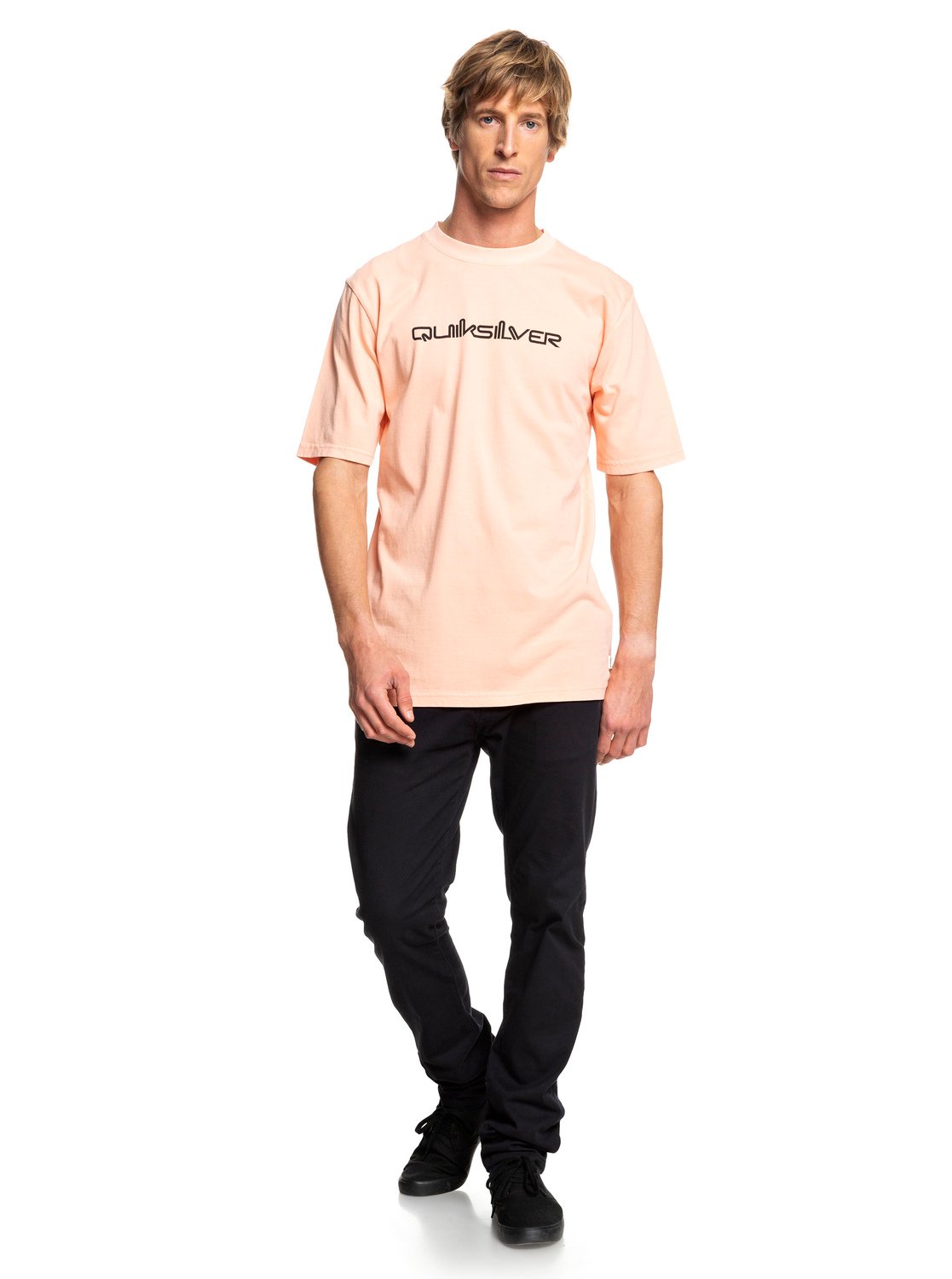 QuikArgent Originals Quik Collage - pour T-shirt col rond pour - Homme EQYZT04982 5cf054 QuikArgent Originals Quik Collage - pour T-shirt col rond pour - Homme EQYZT04982 5cf054