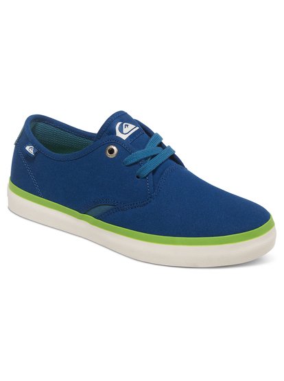 quiksilver, Кеды Shorebreak, BLUE/WHITE/GREEN (xbwg) Shorebreak - Shoes AQBS300017