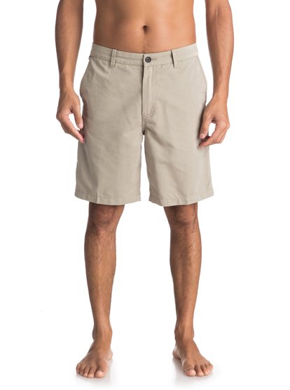 quiksilver, Шорты-чинос Waterman Maldive, TWILL (tka0) Waterman Maldive - Chino Shorts for Men AQMWS03058