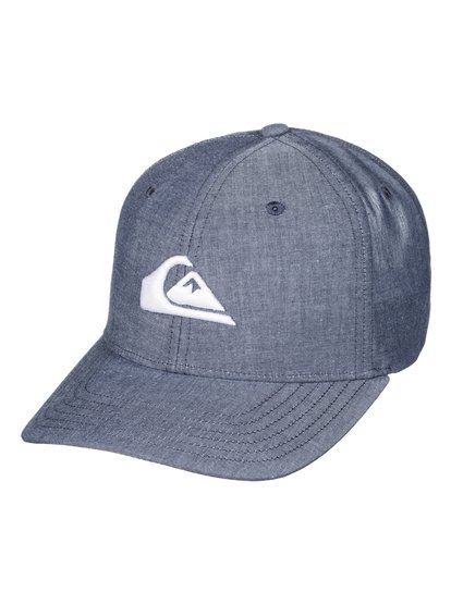 quiksilver, Бейсболка Charger Plus, NAVY BLAZER (byj0) Charger Plus - Snapback Cap AQYHA04003