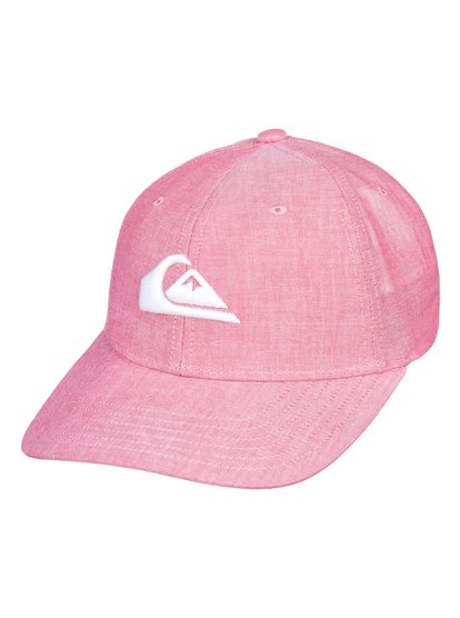 quiksilver, Бейсболка Charger Plus, BAKED APPLE (rnz0) Charger Plus - Snapback Cap AQYHA04003