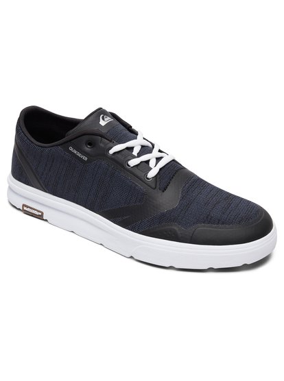quiksilver, Кроссовки Amphibian Plus, BLUE/BLUE/WHITE (xbbw) Amphibian Plus - Shoes AQYS700027