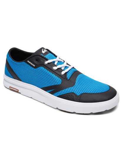 quiksilver, Кроссовки Amphibian Plus, BLUE/BLACK/WHITE (xbkw) Amphibian Plus - Shoes AQYS700027