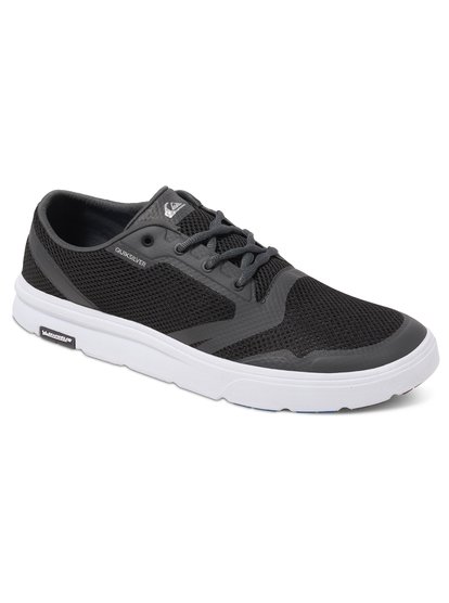 quiksilver, Кроссовки Amphibian Plus, BLACK/GREY/WHITE (xksw) Amphibian Plus - Shoes AQYS700027