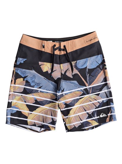 quiksilver, Бордшорты Highline Island Time 16", TARMAC (kta6) Highline Island Time 16" - Board Shorts EQBBS03230