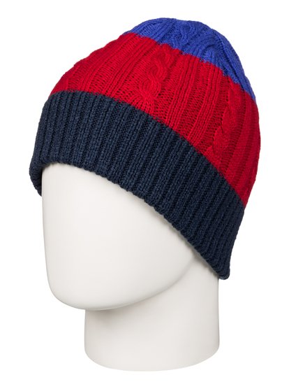 quiksilver, Шапка Look Up, RACING RED (rqr0) Look Up - Beanie EQBHA03013