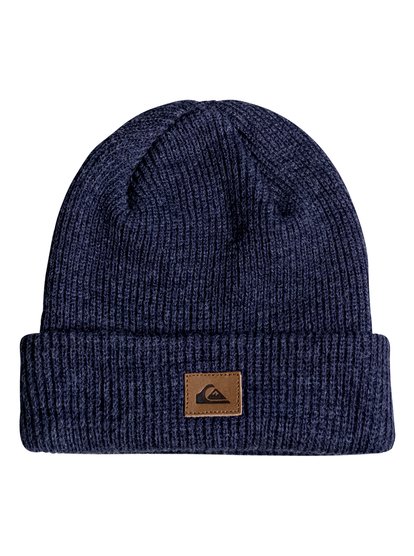 quiksilver, Шапка Performed, NAVY BLAZER HEATHER (byjh) Performed - Beanie for Boys 8-16 EQBHA03026