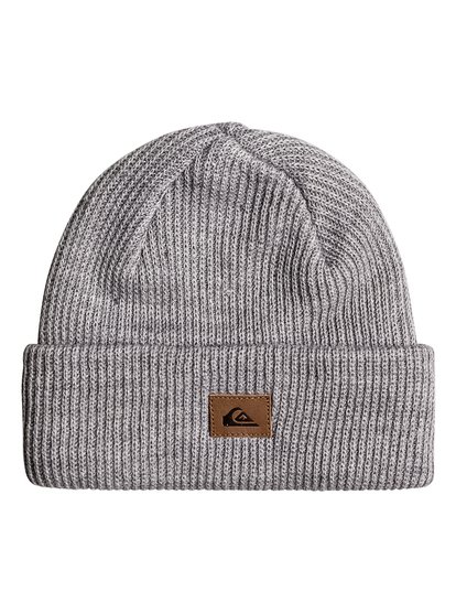 quiksilver, Шапка Performed, MEDIUM GREY HEATHER (kpwh) Performed - Beanie for Boys 8-16 EQBHA03026