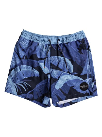 quiksilver, Пляжные шорты Island Time 13", NAVY BLAZER (byj6) Island Time 13" - Swim Shorts EQBJV03134