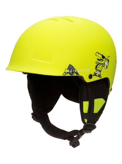 quiksilver, Сноубордический шлем Empire, SULPHUR SPRING (ggp0) Empire - Snowboard/Ski Helmet EQBTL03004