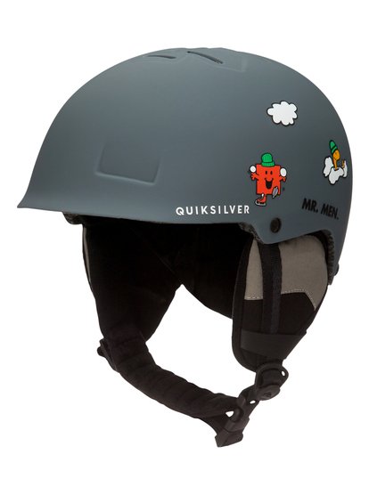 quiksilver, Сноубордический шлем Empire Mr Men, MR MEN CONVERSATIONAL (krp6) Empire Mr Men - Snowboard/Ski Helmet EQBTL03008