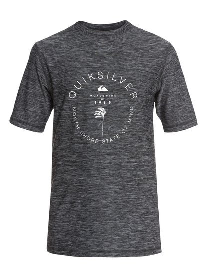 quiksilver, Гидрофутболка Radicals Surf, BLACK (kvj0) Radicals Surf - Amphibian Surf T-Shirt EQBWR03045