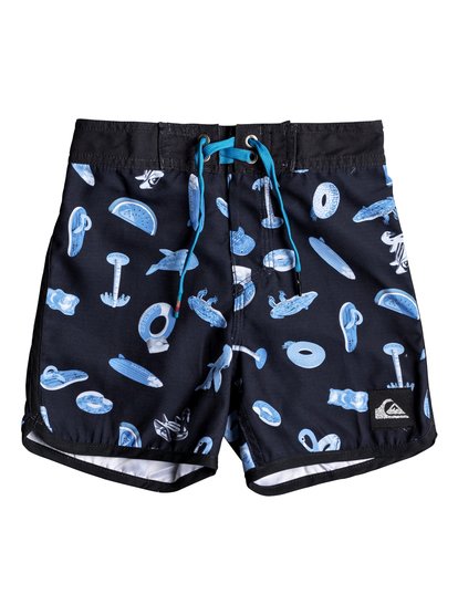 quiksilver, Бордшорты Floater 11", REAL TEAL (bpr6) Floater 11" - Board Shorts EQKBS03157