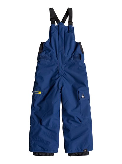 quiksilver, Сноубордические штаны Boogie, ESTATE BLUE (bsw0) Boogie - Snow Pants EQKTP03002