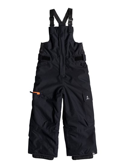 quiksilver, Сноубордические штаны Boogie, BLACK (kvj0) Boogie - Snow Pants EQKTP03002