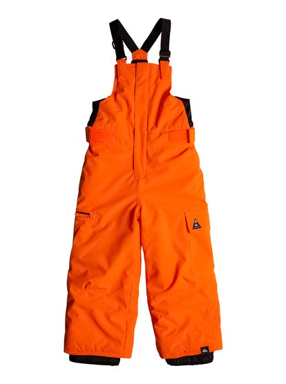 quiksilver, Сноубордические штаны Boogie, SHOCKING ORANGE (nkr0) Boogie - Snow Pants EQKTP03002