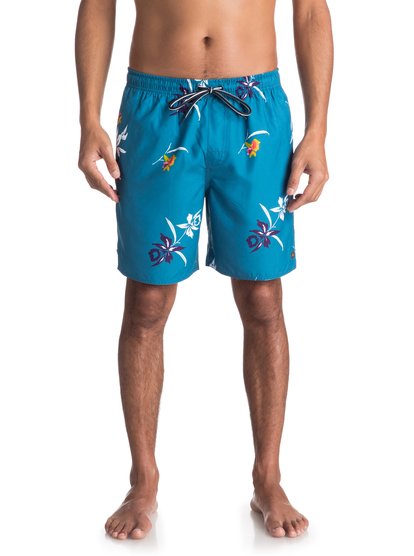 quiksilver, Пляжные шорты Monolai, DEEP WATER (bpd0) Waterman Monolai 18" - Swim Shorts for Men EQMJV03030