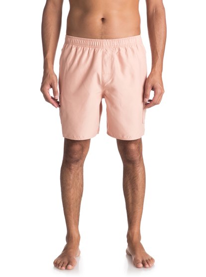 quiksilver, Пляжные шорты Balance, DUSTY CORAL (nht0) Waterman Balance 18" - Swim Shorts for Men EQMJV03031