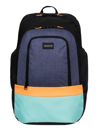 quiksilver, Рюкзак среднего размера 1969 Special, ARUBA BLUE (bfk0) 1969 Special - Medium Backpack EQYBP03270