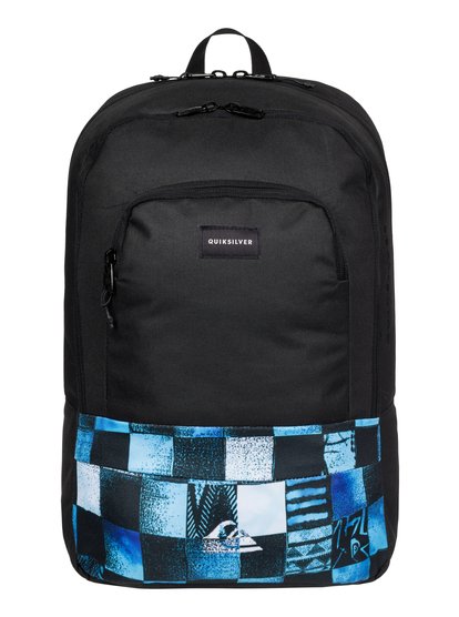 quiksilver, Рюкзак среднего размера Burst 24L, BP CHAKALAPAKI BRILLANT BLUE (bln6) Burst - Medium Backpack EQYBP03272