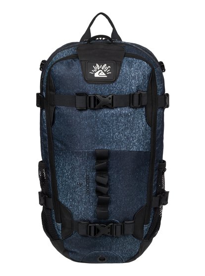 quiksilver, Рюкзак Quiksilver X Julien David 16L, BLACK (kvj0) Quiksilver X Julien David - 16L Snow Backpack EQYBP03283