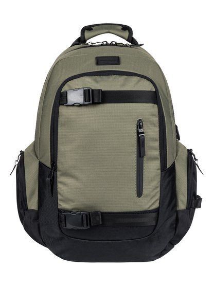quiksilver, Рюкзак среднего размера Raker 25L, FATIGUE (cre0) Raker - Medium Deluxe Backpack EQYBP03404