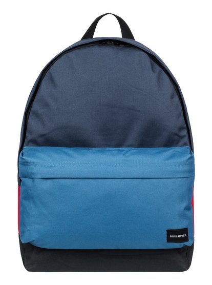 quiksilver, Рюкзак среднего размера Everyday Poster 25L, QUIK RED (rqr0) Everyday Poster 25L - Medium Backpack EQYBP03406
