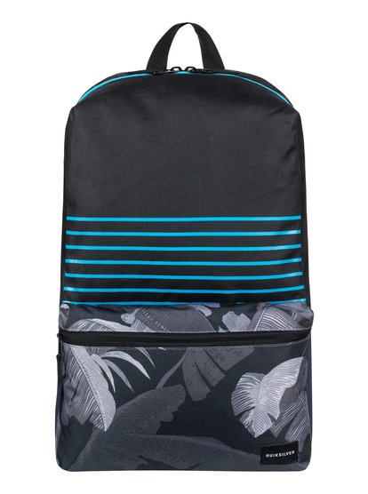 quiksilver, Рюкзак среднего размера Night Track 24L, BLUE NIGHTS (bst0) Night Track 24 L - Medium Backpack EQYBP03407