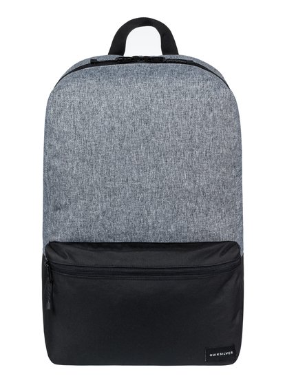 quiksilver, Рюкзак среднего размера Night Track 24L, LIGHT GREY HEATHER (sgrh) Night Track 24 L - Medium Backpack EQYBP03407