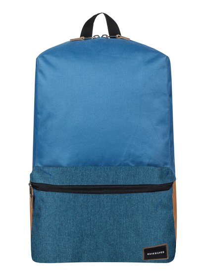quiksilver, Рюкзак среднего размера Night Track Plus 24L, BLUE NIGHTS HEATHER (bsth) Night Track Plus 24 L - Medium Backpack EQYBP03435